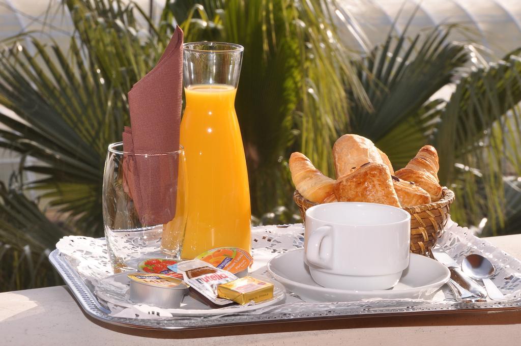 Appart Hotel Lou Castelet Carros Ngoại thất bức ảnh