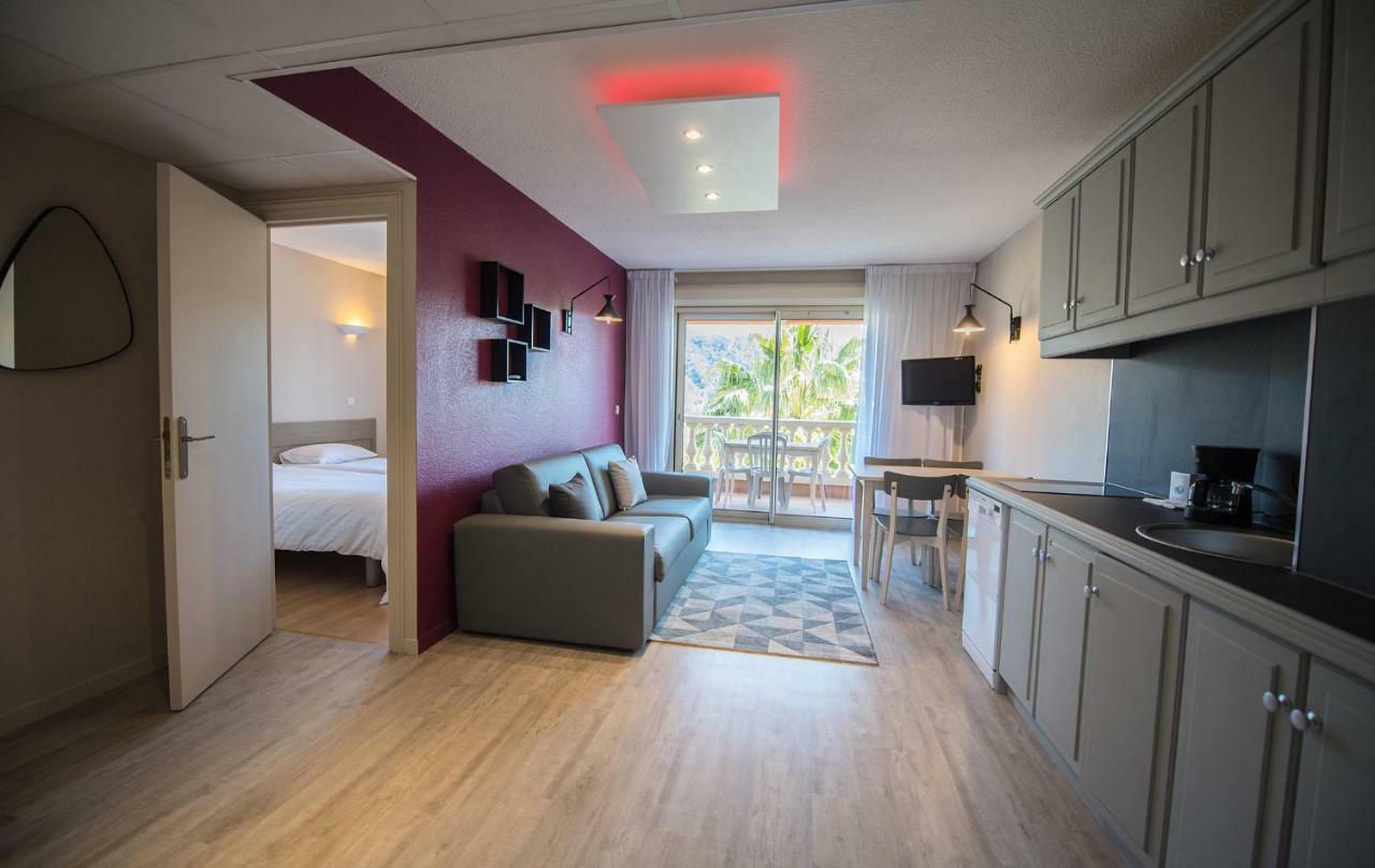 Appart Hotel Lou Castelet Carros Ngoại thất bức ảnh