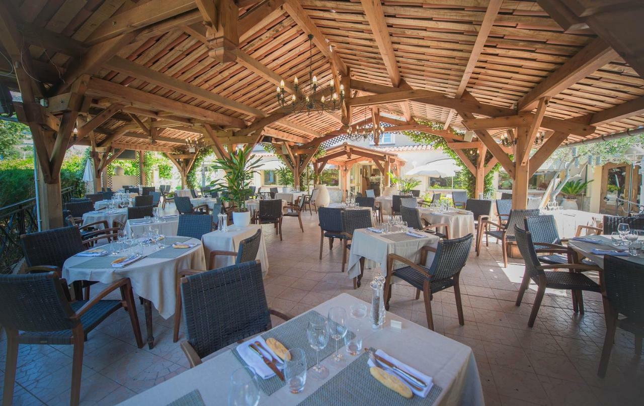 Appart Hotel Lou Castelet Carros Ngoại thất bức ảnh