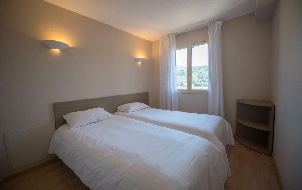 Appart Hotel Lou Castelet Carros Ngoại thất bức ảnh
