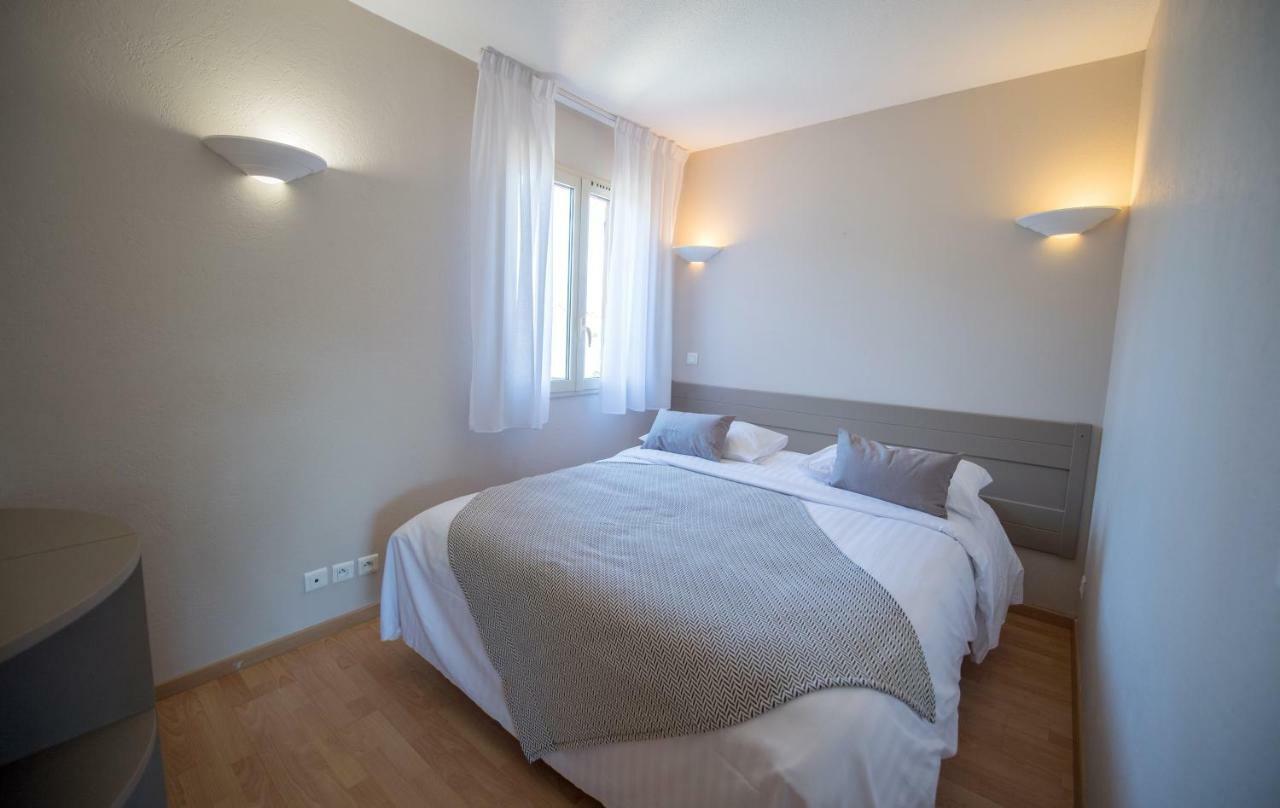 Appart Hotel Lou Castelet Carros Ngoại thất bức ảnh