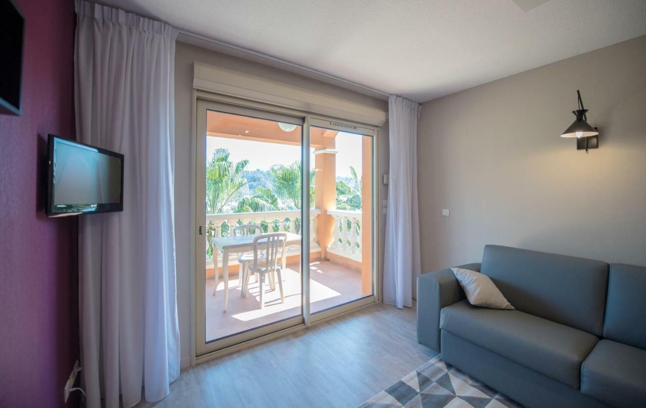 Appart Hotel Lou Castelet Carros Ngoại thất bức ảnh